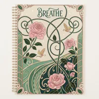 Rose Nouveau Planner