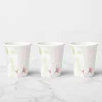 Paper cups 