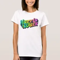 Harris & Walz Rainbow T-Shirt