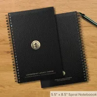 Custom Logo Corporate Event Notebook