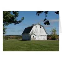 White Barn