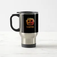 Trumpkin Halloween  Travel Mug