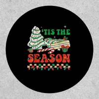 Little Tis The Season Patch