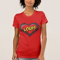Love Louis T-Shirt