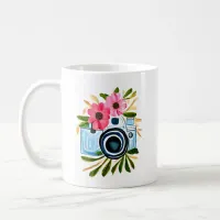 Capture the Moment  Photography Lovers Vintage Coffee Mug