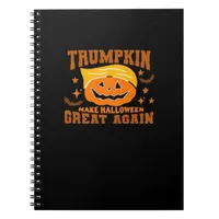 Trumpkin Make Halloween Great Again – Spooky Polit Notebook