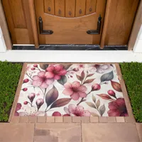 Cherry Blossom Doormat