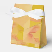 Wrapping Paper Favor Boxes