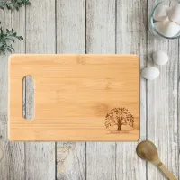 Etched Wooden Cutting Boards