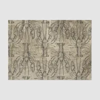 Vintage Nautical Tissue Paper