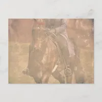 Saddlebred Dreams Postcard