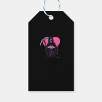 Heart Hands Reaper Classic Look Gift Tags