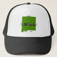 New Mexico, USA Trucker Hat