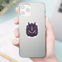 Evil Rabbit Sticker