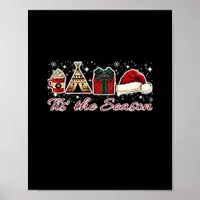 Tis The Season Essential Poster