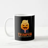 Trumpkin Make Halloween Great Again Halloween Coffee Mug