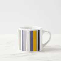 Modern New Season Stripes Espresso Cup