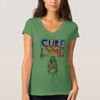 Cure Lyme Tshirt