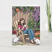Coffee and Cats | That's All Funny Friendship Card