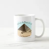 Pyramid Schemers Coffee Mug