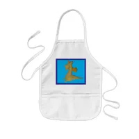 Apron - Toy Dragon in Frame