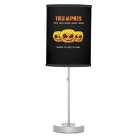 Trumpkin - Make Halloween Great Again Classic Table Lamp