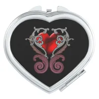 You Have My Heart Compact Mirror