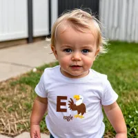 Eagle Explorer Toddler Tee - Soar into Learning