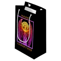 Stained Glass Angel Gift Bag