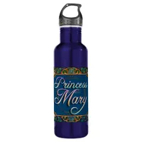 Princess Mary Stainless Steel Water Bottle