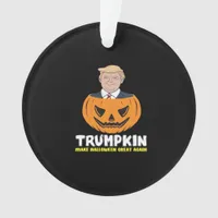 Trumpkin Make Halloween Great Again Classic – Sati Ornament
