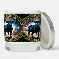 Taurus Astrology  Scented Candle