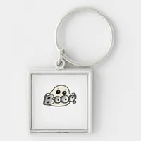 Little Boo Creative Casual Keychain