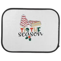 This Is The Season Christmas Car Floor Mat