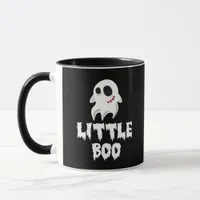 Little Boo In Halloween Cool Graphic Mug