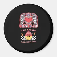 Hands Halloween Funny – Grabby Ghoul Magnet