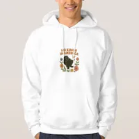 No Kings In America We The People Retro For Girl C Hoodie