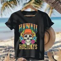 Tropical Paradise Vibes - Hawaii Holidays T-Shirt