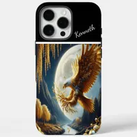 Eagle Wings Outstretched, iPhone 16 Pro Max Case