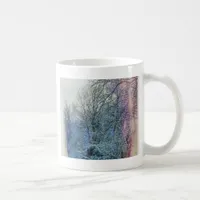 Winter Trees Coffee Mug