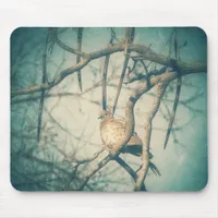 Dove Mouse Pad