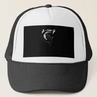 Funny Crow Essential Retro Classic Trucker Hat