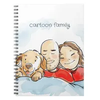 Dog Parents Notebook