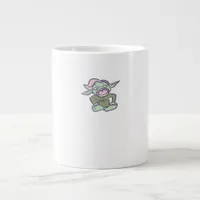Goblincore Fart Goblin Classic Giant Coffee Mug