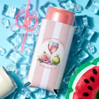 Chic Social Club Bachelorette Weekend Seltzer Can Cooler