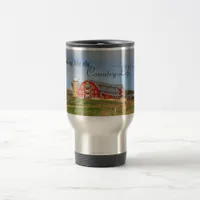 Theres Nothing like the Country Life, Coffee Mug