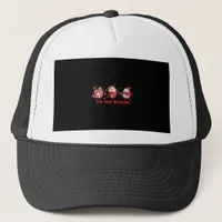 Christmas Sezon - Tis The Season Trucker Hat