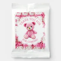 Girl's Baby Shower | Thank you for Coming Lemonade Drink Mix