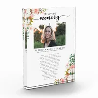 Family Memorial Photo Remembrance Keepsake