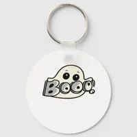 Little Boo Creative Casual Keychain